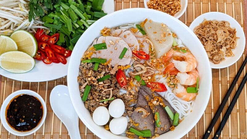 Hu tieu: un symbole de la cuisine du sud Vietnam